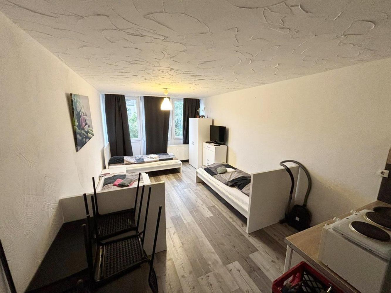 Budget Apartment Koeln Bagian luar foto