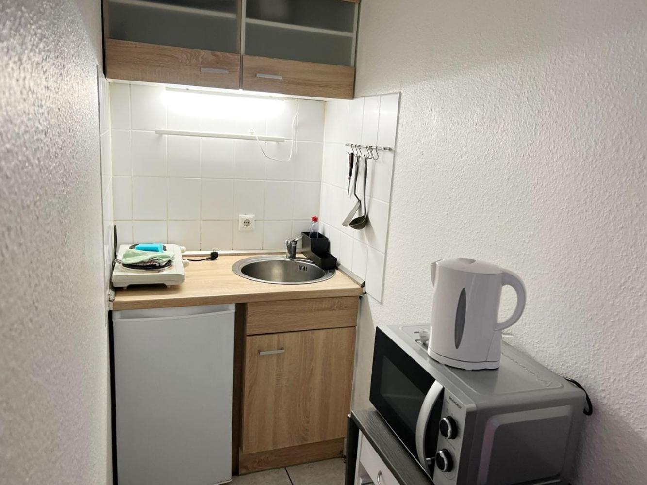 Budget Apartment Koeln Bagian luar foto