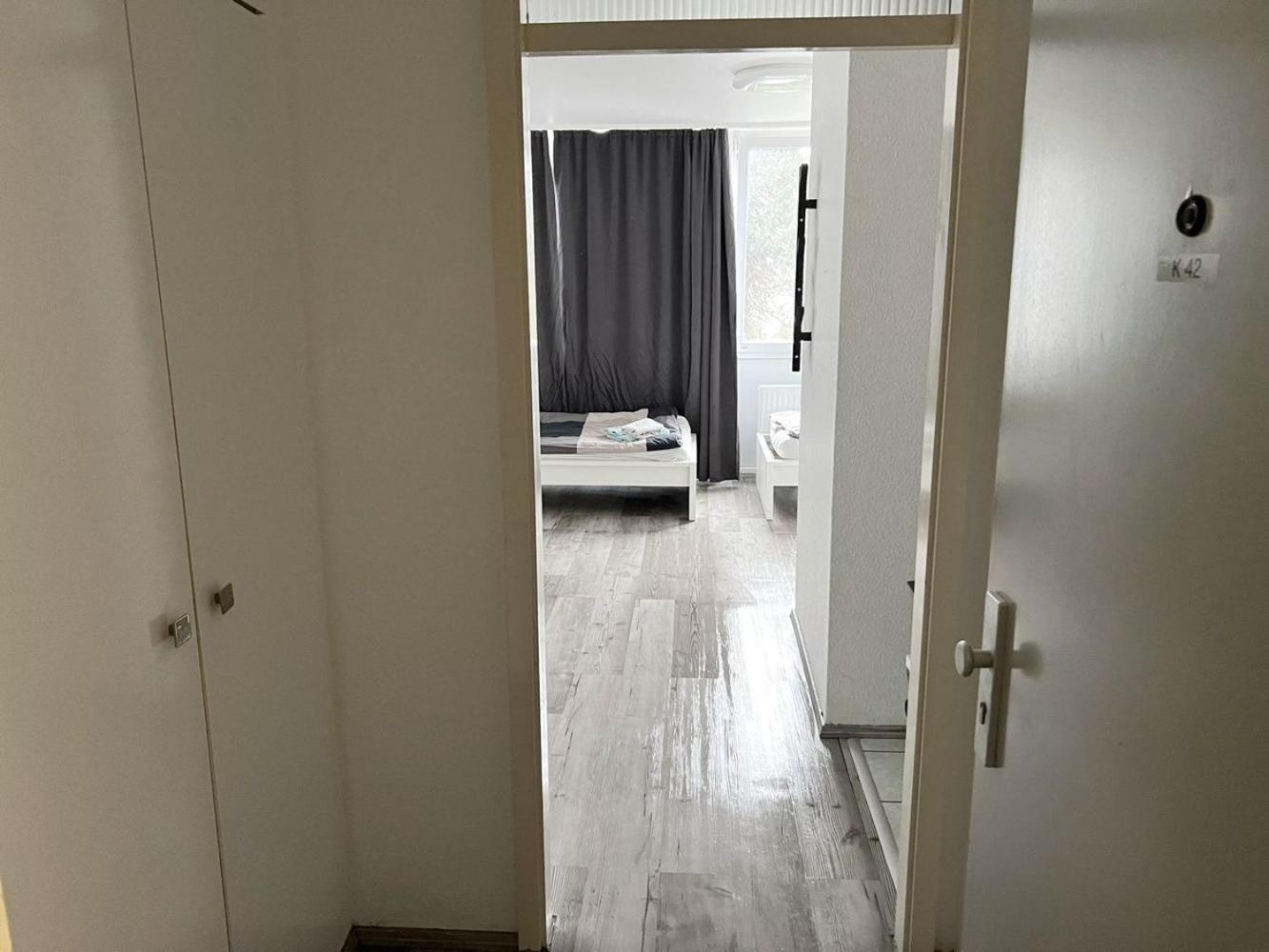 Budget Apartment Koeln Bagian luar foto