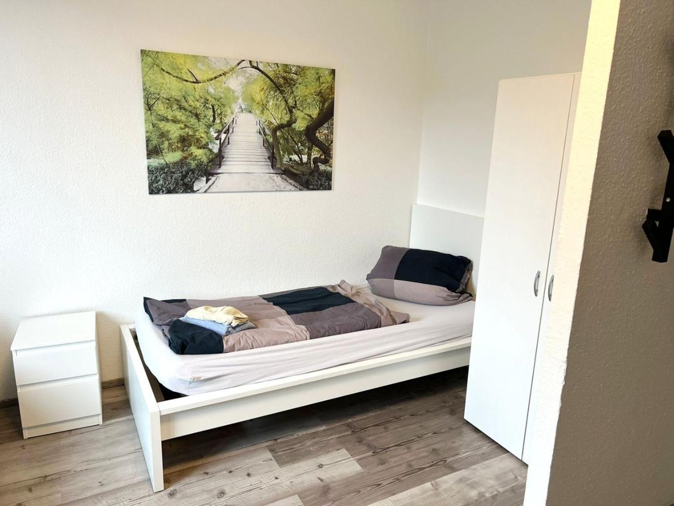 Budget Apartment Koeln Bagian luar foto
