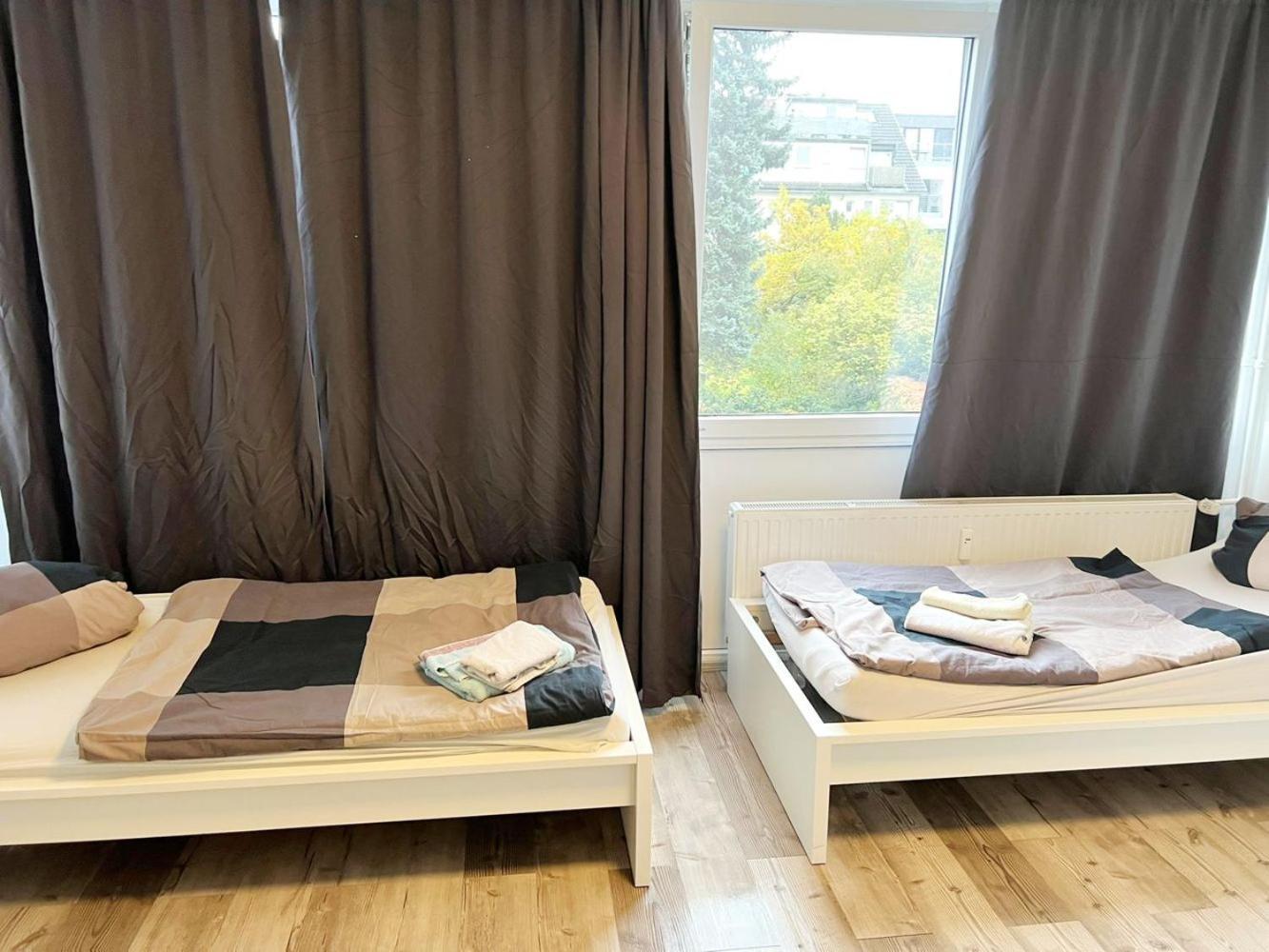 Budget Apartment Koeln Bagian luar foto
