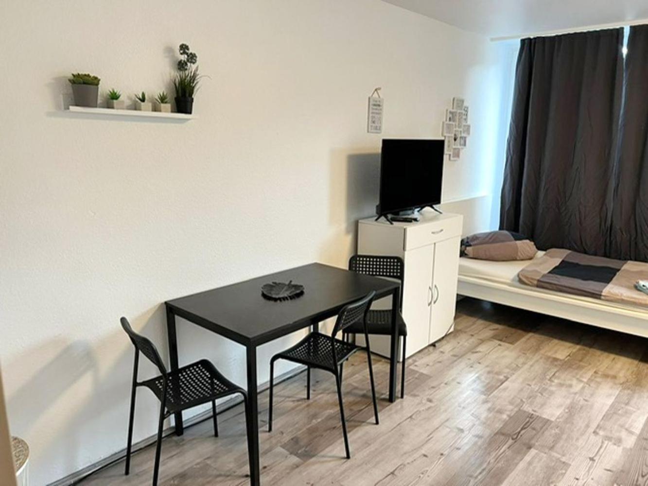 Budget Apartment Koeln Bagian luar foto