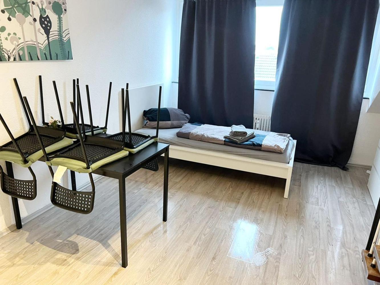 Budget Apartment Koeln Bagian luar foto