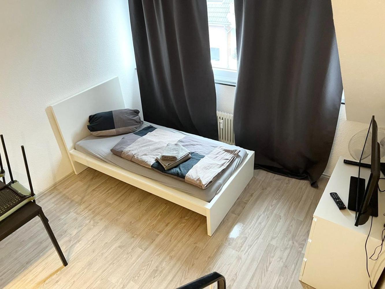 Budget Apartment Koeln Bagian luar foto