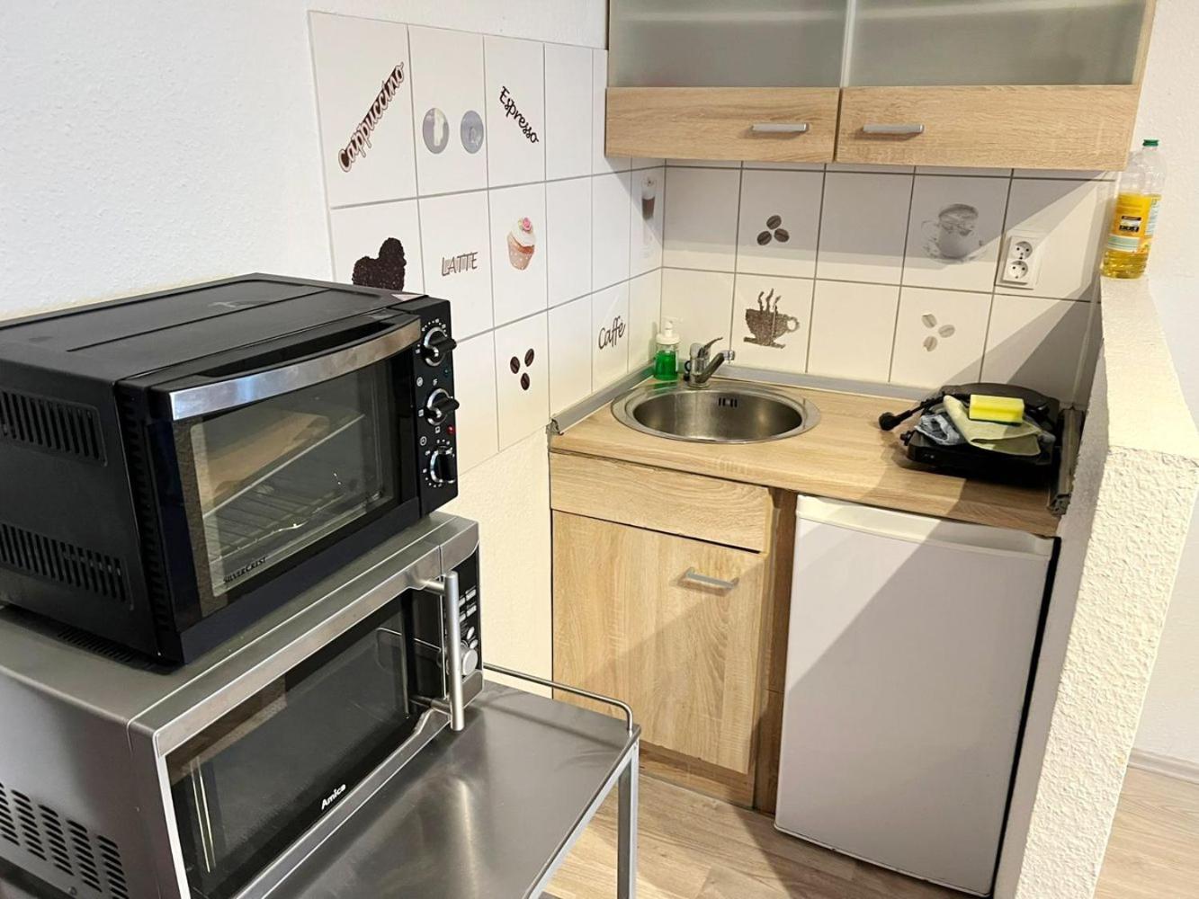 Budget Apartment Koeln Bagian luar foto