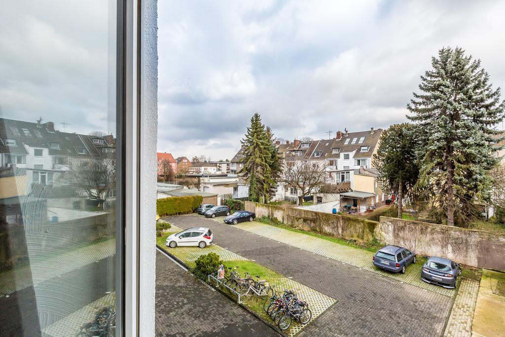 Budget Apartment Koeln Bagian luar foto